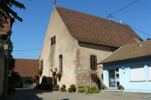 église Saint-Antoine-Abbé