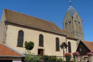 Eglise Saint-Rémi