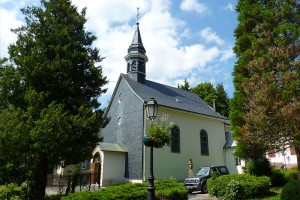 Eglise de la Nativité-de-la-Bienheureuse-Vierge-Marie