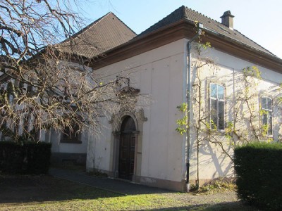 Chapelle Sainte-Richarde
