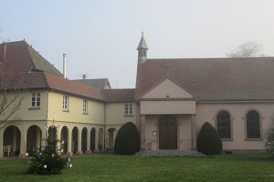 Chapelle Sainte-Richarde