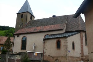 église Saint-Antoine-Abbé