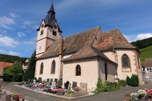 Eglise Saint-Urbain